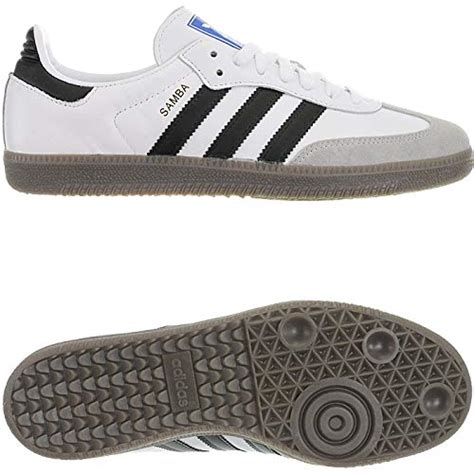 adidas samba hallenschuhe weiß|halle schuhe Adidas.